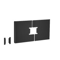 Produktbild för Vogel's PFA 9116 monteringskomponent - för LCD-display - svart