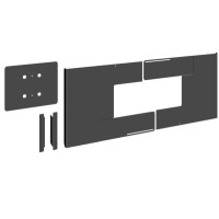 Produktbild för Vogel's PFA 9116 monteringskomponent - för LCD-display - svart