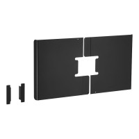 Produktbild för Vogel's PFA 9116 monteringskomponent - för LCD-display - svart