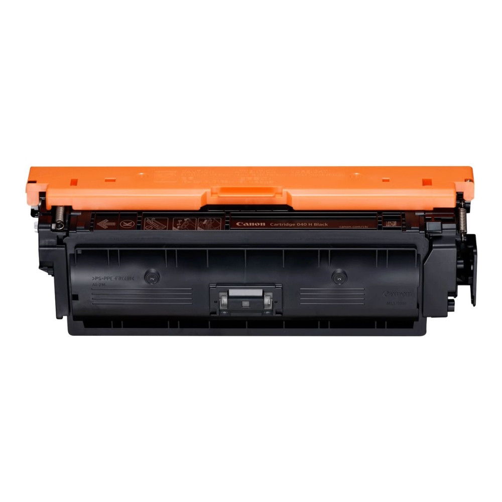 Produktbild för Canon 040 H - hög kapacitet - svart - original - tonerkassett
