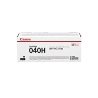 Produktbild för Canon 040 H - hög kapacitet - svart - original - tonerkassett