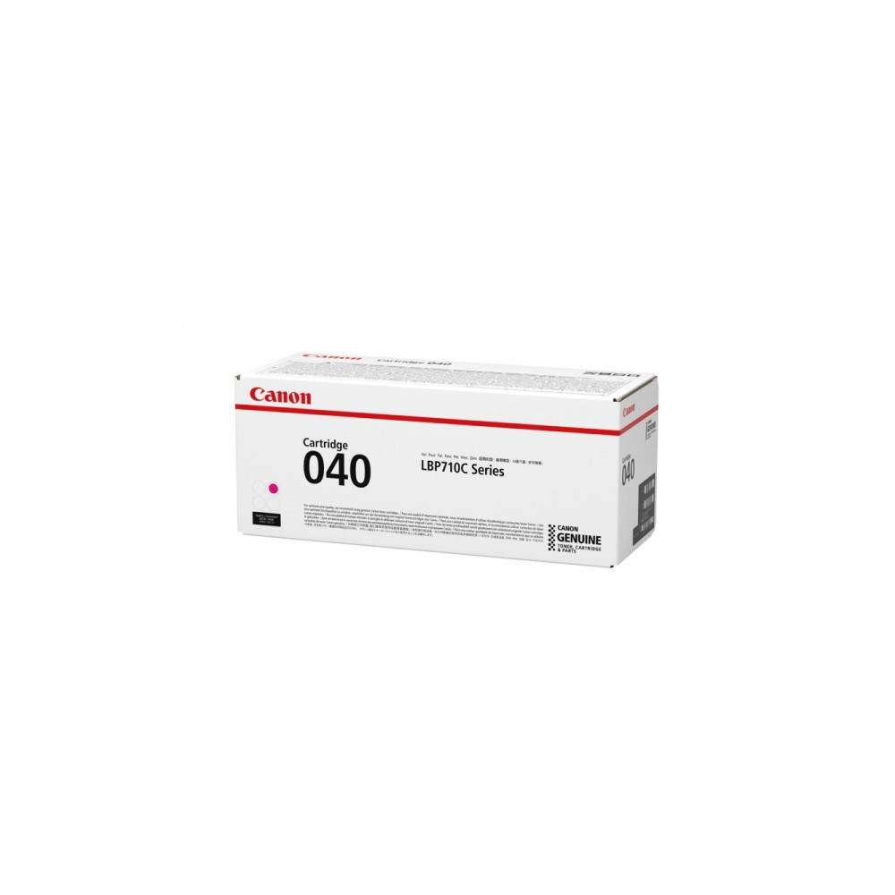 Produktbild för Canon 040 H - hög kapacitet - svart - original - tonerkassett