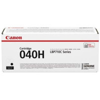 Produktbild för Canon 040 H - hög kapacitet - svart - original - tonerkassett