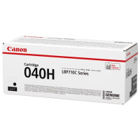 Produktbild för Canon 040 H - hög kapacitet - svart - original - tonerkassett