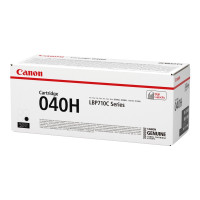 Produktbild för Canon 040 H - hög kapacitet - svart - original - tonerkassett