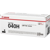 Produktbild för Canon 040 H - hög kapacitet - svart - original - tonerkassett