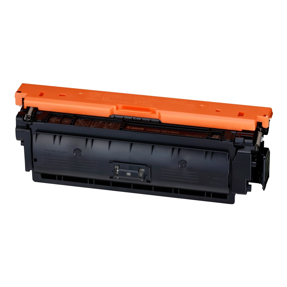 Produktbild för Canon 040 H - hög kapacitet - svart - original - tonerkassett