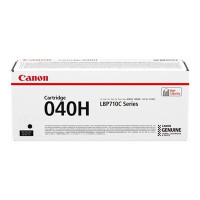Produktbild för Canon 040 H - hög kapacitet - svart - original - tonerkassett