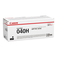 Produktbild för Canon 040 H - hög kapacitet - svart - original - tonerkassett
