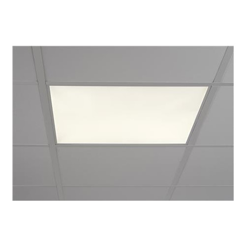 Solar Plus LED-inbyggd G5-insats 37W 5625lm 4000K CRI 80-89 opal 595x59...