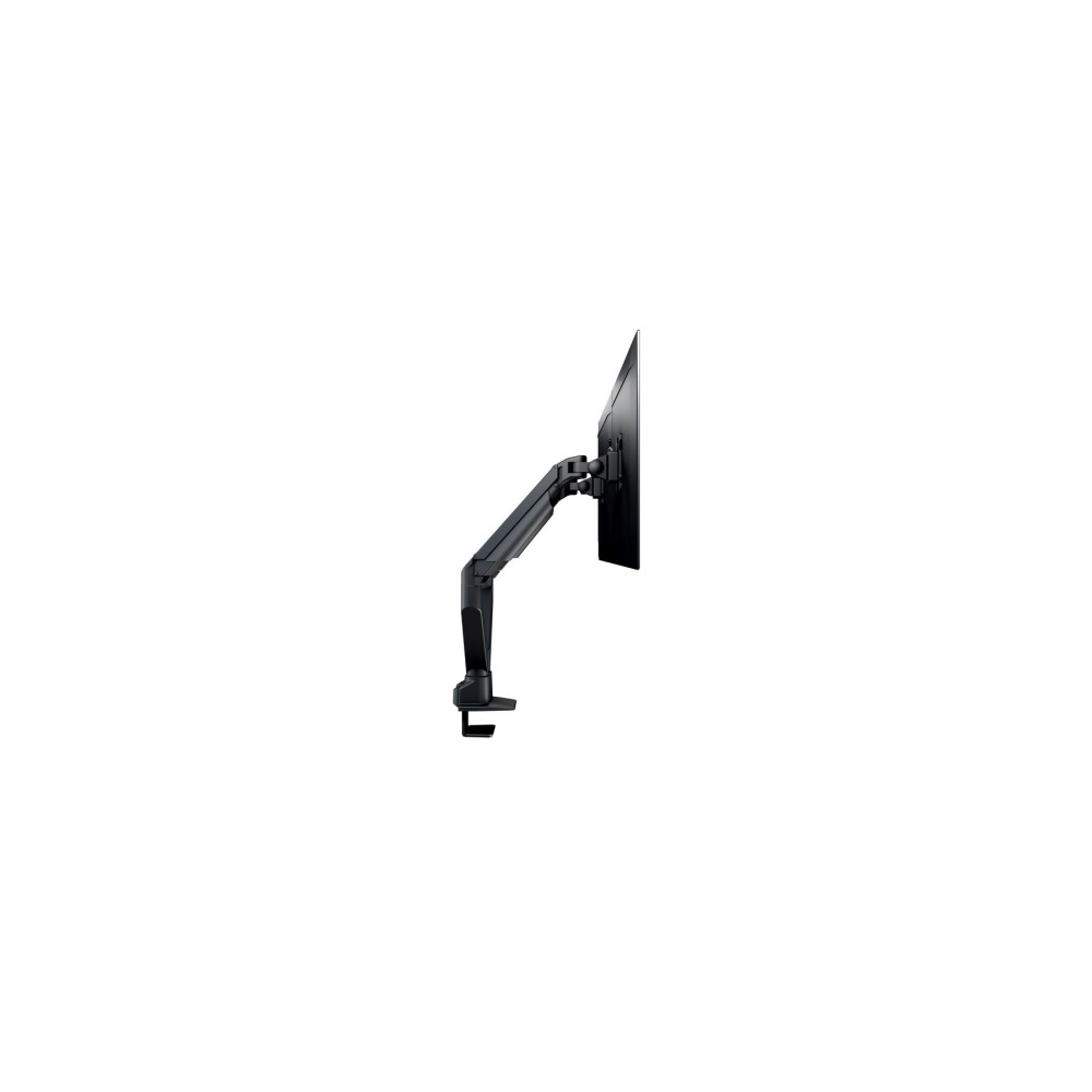 Produktbild för Multibrackets M VESA Gas Lift Arm Dual Side by Side monteringssats - justerbar arm - för 2 LCD-bildskärmar - svart