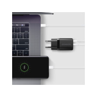 Produktbild för AXAGON ACU-PQ30 strömadapter - USB typ A, USB-C - 30 Watt