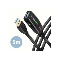Produktbild för AXAGON ADR-305 - USB-förlängningskabel - 5 m
