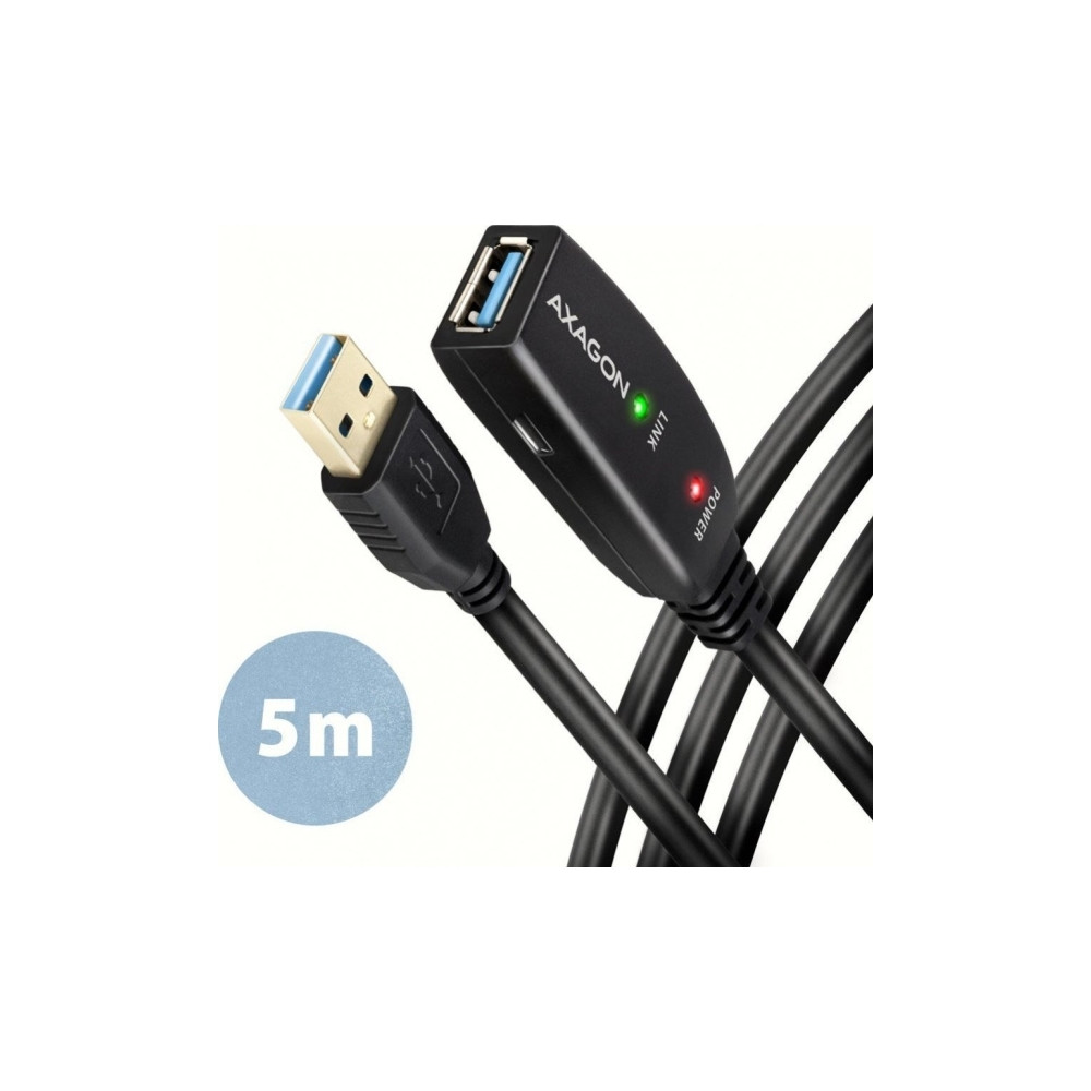 Produktbild för AXAGON ADR-305 - USB-förlängningskabel - 5 m