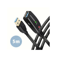 Produktbild för AXAGON ADR-305 - USB-förlängningskabel - 5 m