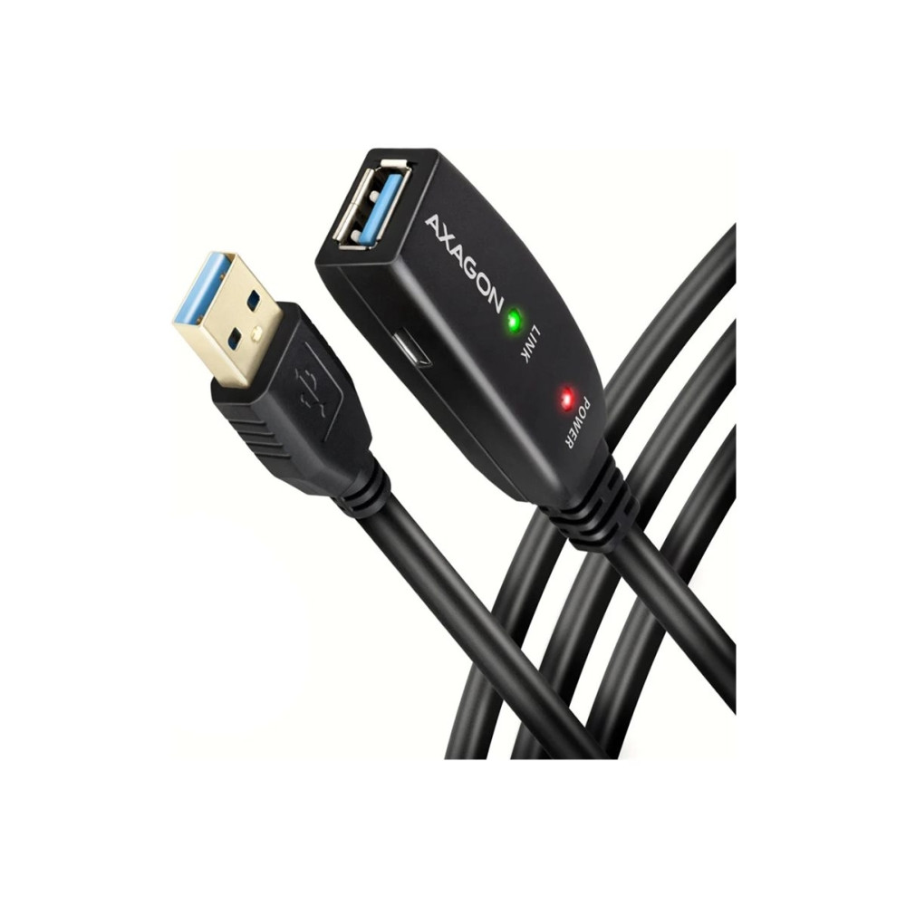 Produktbild för AXAGON ADR-310 - USB-förlängningskabel - 10 m