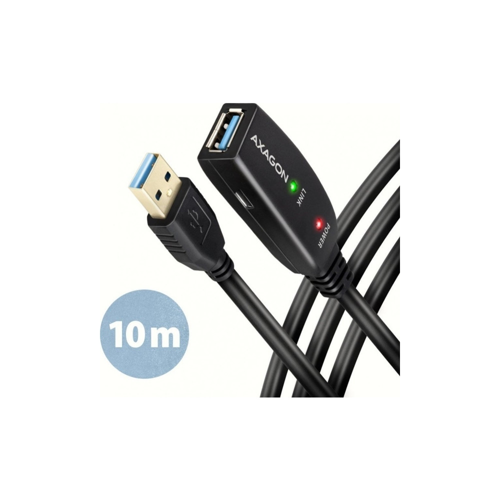 Produktbild för AXAGON ADR-310 - USB-förlängningskabel - 10 m