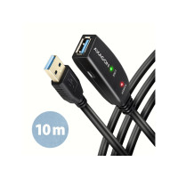 Produktbild för AXAGON ADR-310 - USB-förlängningskabel - 10 m