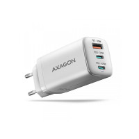 Produktbild för AXAGON ACU-DPQ65W strömadapter - USB typ A, 2 x USB-C - 65 Watt