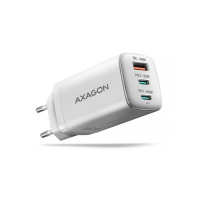Produktbild för AXAGON ACU-DPQ65W strömadapter - USB typ A, 2 x USB-C - 65 Watt