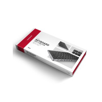 Produktbild för Axagon HMC-KB-GE, Kabel, USB 3.2 Gen 1 (3.1 Gen 1) Type-C, 1...