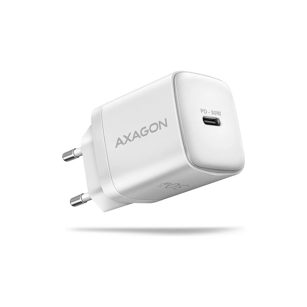 Produktbild för AXAGON ACU-PD30W strömadapter - USB-C - 30 watt