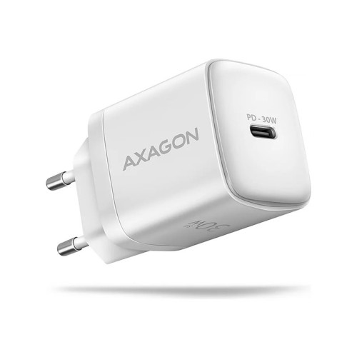 AXAGON AXAGON ACU-PD30W strömadapter - USB-C - 30 watt