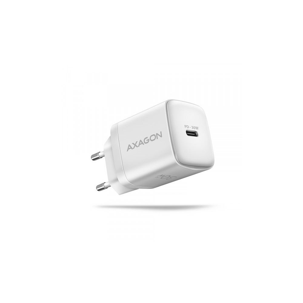 Produktbild för AXAGON ACU-PD30W strömadapter - USB-C - 30 watt