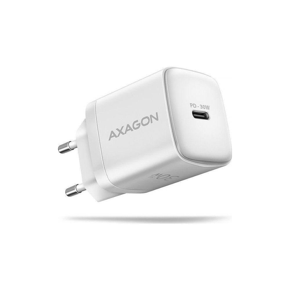 Produktbild för AXAGON ACU-PD30W strömadapter - USB-C - 30 watt