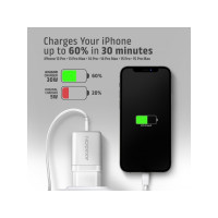 Produktbild för AXAGON ACU-PD30W strömadapter - USB-C - 30 watt