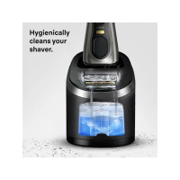 Produktbild för Rengöringsstation för rakapparat refillpatroner 6+2 promo pa...
