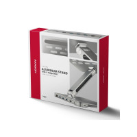 Produktbild för AXAGON HMC-STND - dockningsstation + ställ för bärbar dator - USB-C 3.2 Gen 1 - HDMI - 1GbE