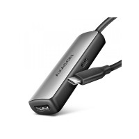 Produktbild för AXAGON RVC-HI8KPD - videoadapterkabel - USB-C till HDMI - 16 cm