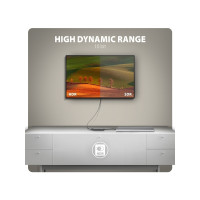 Produktbild för AXAGON RVC-HI8KPD - videoadapterkabel - USB-C till HDMI - 16 cm