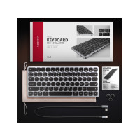 Produktbild för Axagon HMC-KB-NRD, Kabel, USB 3.2 Gen 1 (3.1 Gen 1) Type-C,...