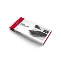 Produktbild för Axagon HMC-KB-NRD, Kabel, USB 3.2 Gen 1 (3.1 Gen 1) Type-C,...