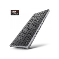 Produktbild för Axagon HMC-KB-NRD, Kabel, USB 3.2 Gen 1 (3.1 Gen 1) Type-C,...