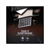 Produktbild för Axagon HMC-KB-NRD, Kabel, USB 3.2 Gen 1 (3.1 Gen 1) Type-C,...