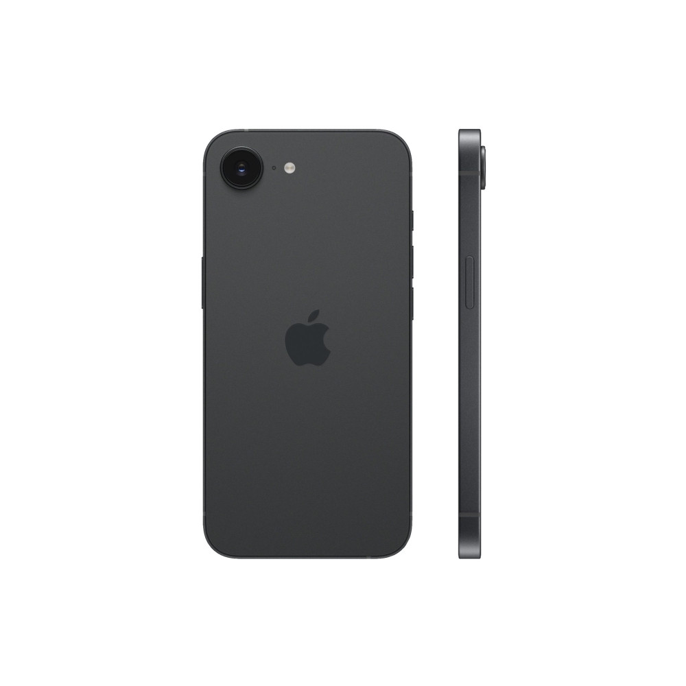 Produktbild för Apple iPhone 17e - svart - 5G smartphone - 512 GB - GSM