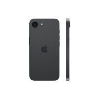 Produktbild för Apple iPhone 17e - svart - 5G smartphone - 512 GB - GSM