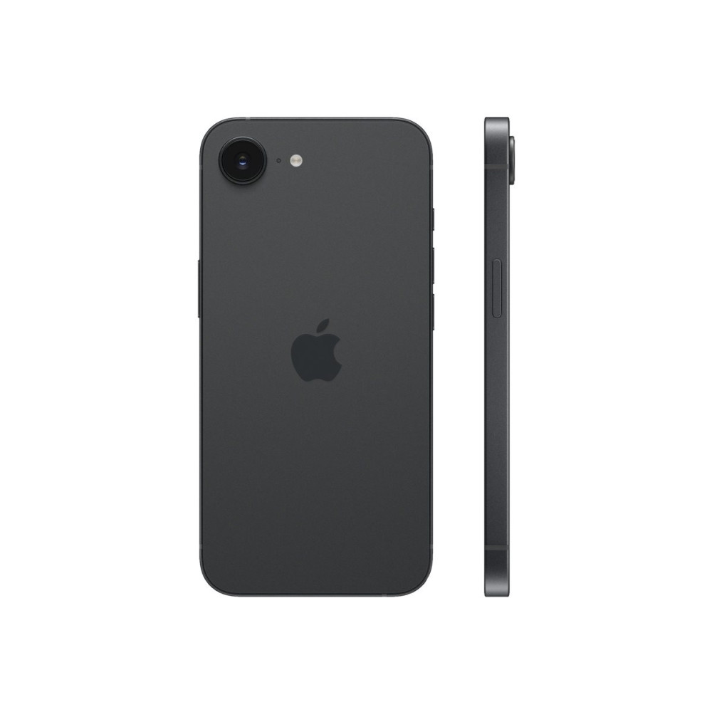 Produktbild för Apple iPhone 17e - svart - 5G smartphone - 512 GB - GSM