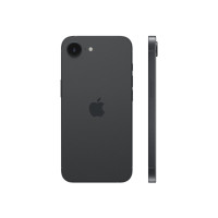 Produktbild för Apple iPhone 17e - svart - 5G smartphone - 512 GB - GSM