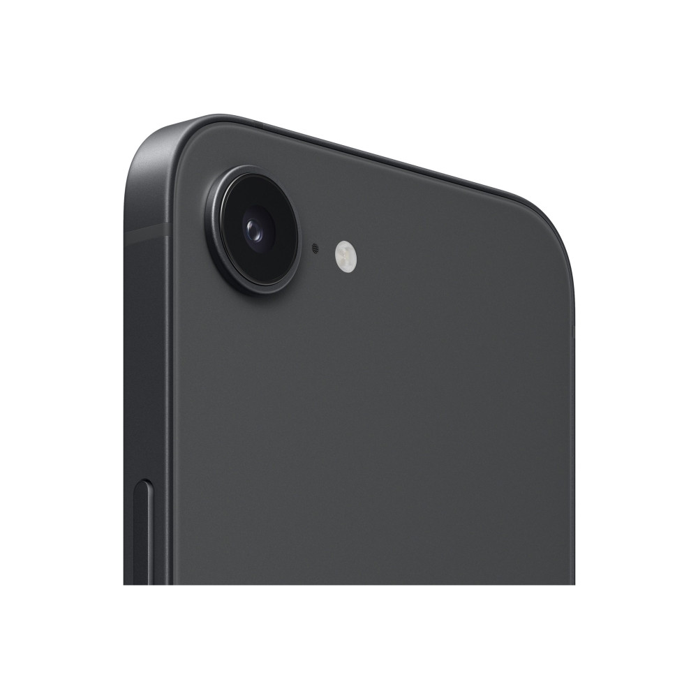 Produktbild för Apple iPhone 17e - svart - 5G smartphone - 512 GB - GSM