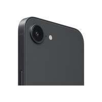 Produktbild för Apple iPhone 17e - svart - 5G smartphone - 512 GB - GSM