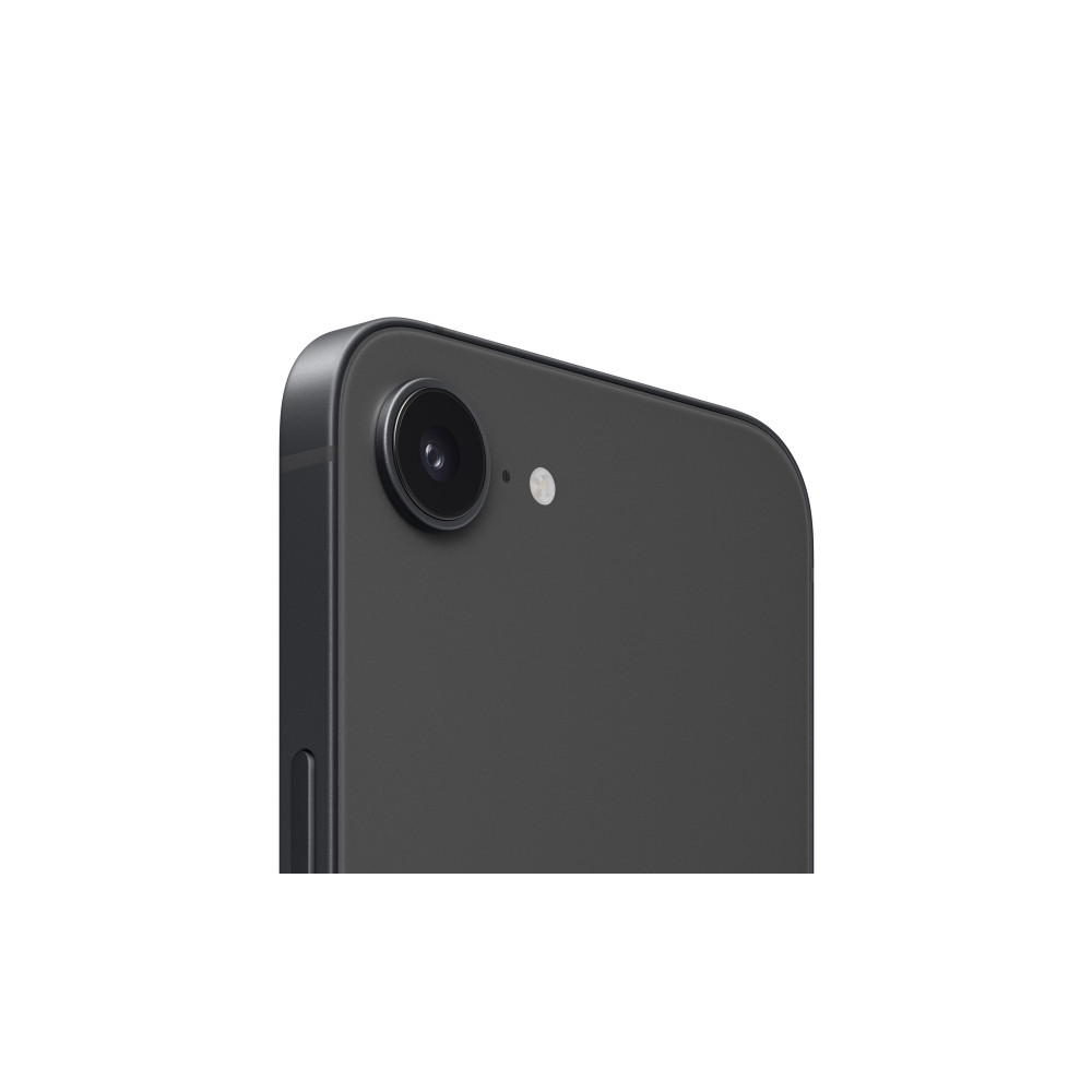 Produktbild för Apple iPhone 17e - svart - 5G smartphone - 512 GB - GSM