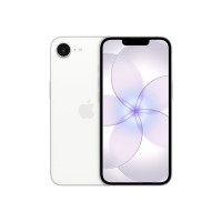 Produktbild för Apple iPhone 17e - vit - 5G smartphone - 512 GB - GSM