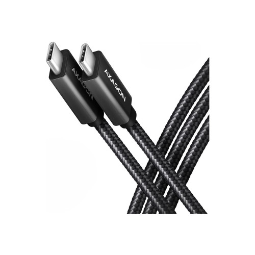 AXAGON AXAGON BUCM32-CM20AB - USB typ C-kabel - 24 pin USB-C till 24 pin USB-C - 2 m