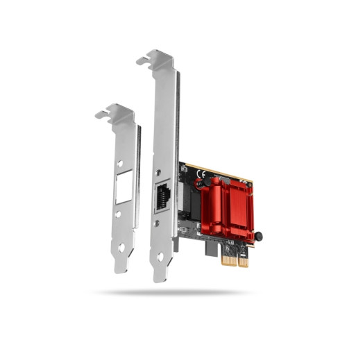 Axago Axagon PCEE-GIX, Intern, Kabel, PCI Express, Ethernet, 1000...