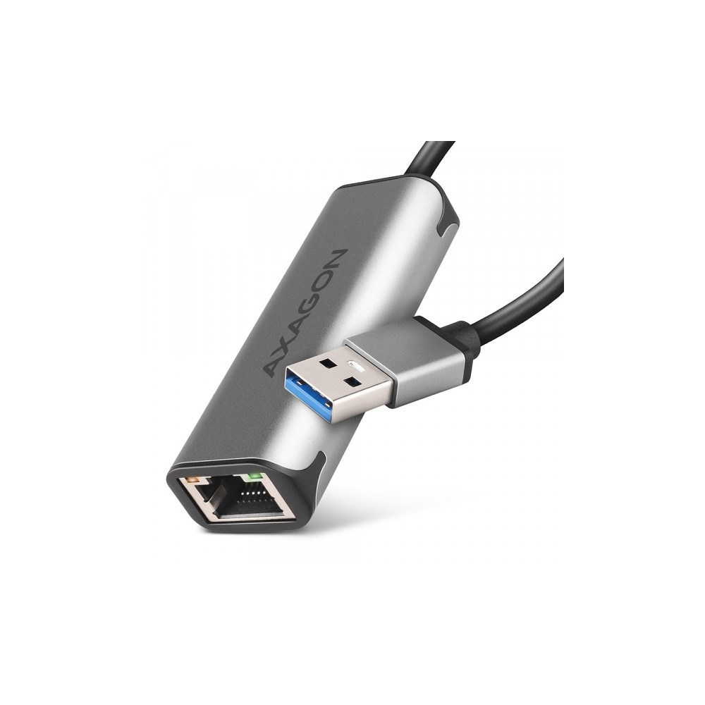 Produktbild för AXAGON ADE-25R - nätverksadapter - USB 3.2 Gen 1 - 10/100/1000/2500Base-T