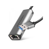 Produktbild för AXAGON ADE-25R - nätverksadapter - USB 3.2 Gen 1 - 10/100/1000/2500Base-T